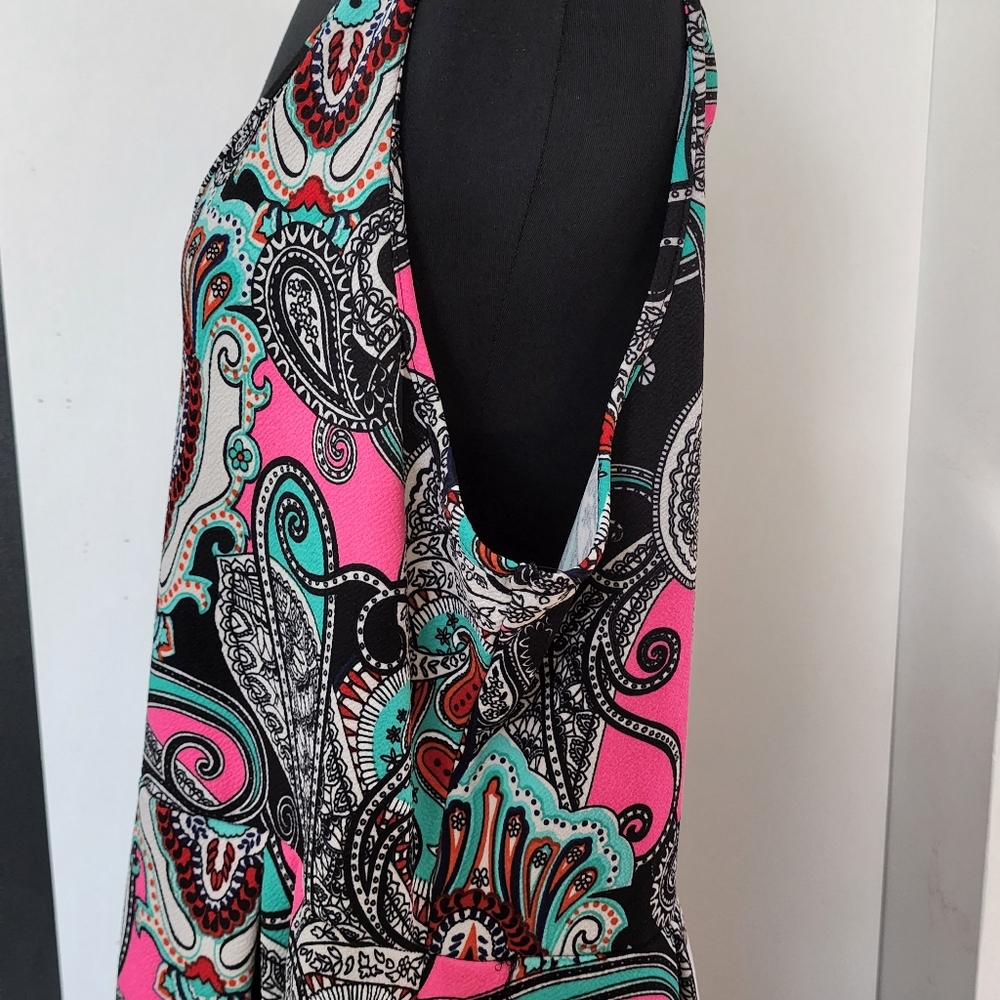 24/7 Comfort Apparel Sundress - Picture 4 of 6